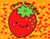 You're berry sweet