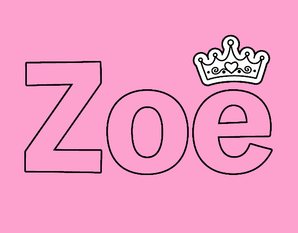 Zoe