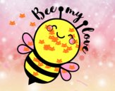 Bee my love