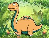 Dino Diplodocus