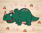 Dino Triceratops