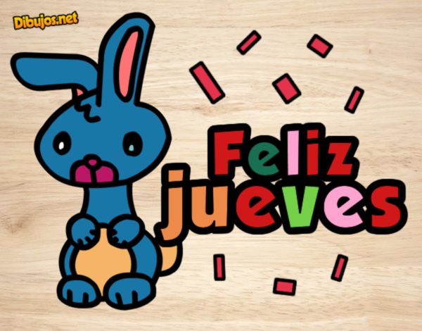 Feliz jueves