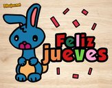 Feliz jueves