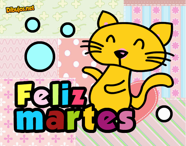 Feliz martes