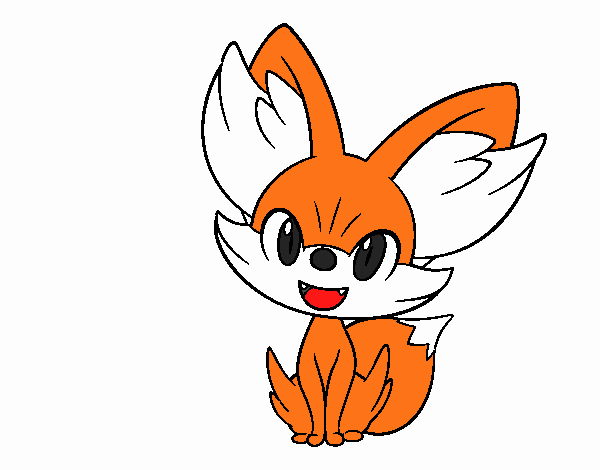 Fennekin