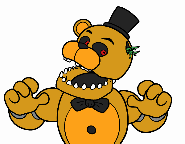 Freddy de Five Nights at Freddy's