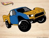 Hot Wheels Ford