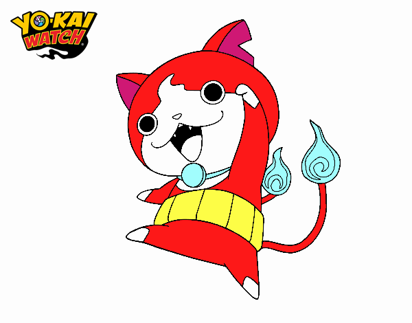 Jibanyan a por todas