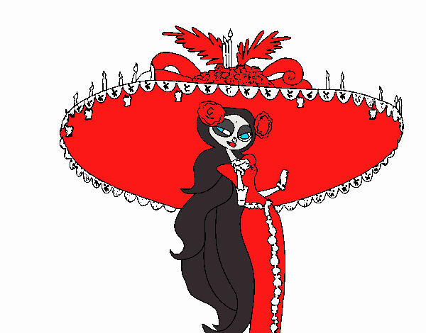 La Catrina