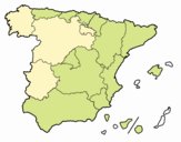 Las Comunidades Autónomas de España