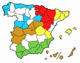 Las provincias de España