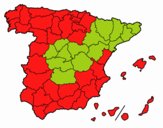 Las provincias de España