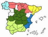 Las provincias de España