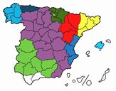 Las provincias de España