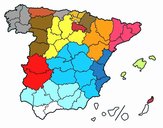 Las provincias de España