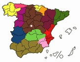 Las provincias de España