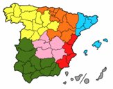 Las provincias de España