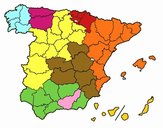 Las provincias de España