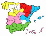 Las provincias de España