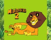 Madagascar 2 Alex 3