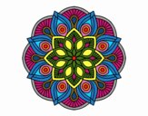 Mandala alhambra