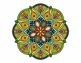 Mandala alhambra