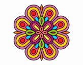 Mandala arte visual