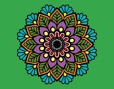 Mandala de primavera