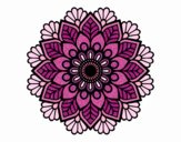 Mandala de primavera