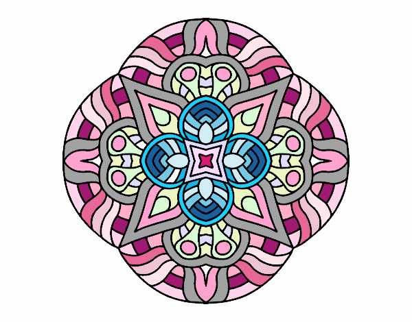 Mandala Maya