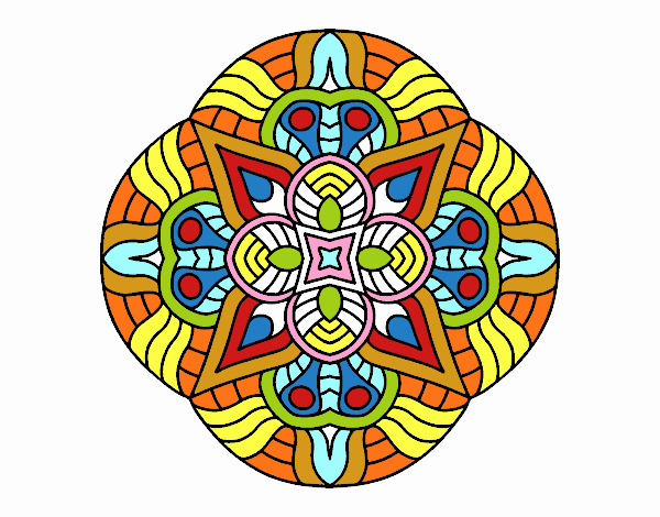 Mandala Maya