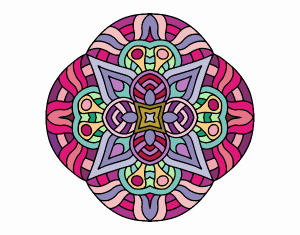 Mandala Maya