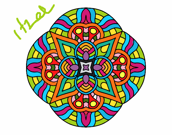 Mandala Maya