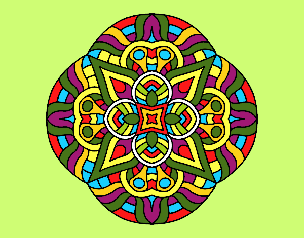 Mandala Maya