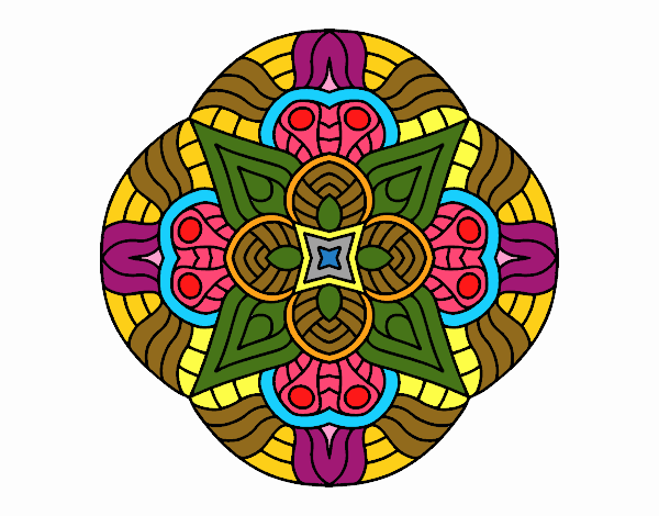 Mandala Maya