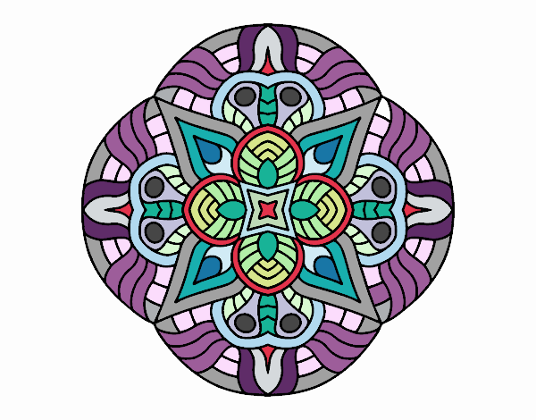 Mandala Maya