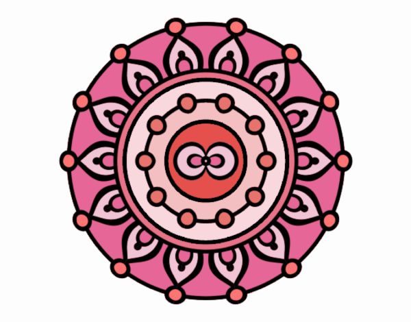 Mandala meditación