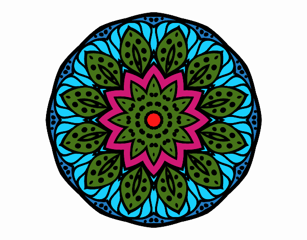 Mandala naturaleza