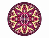 Mandala planetaria