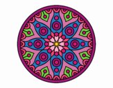 Mandala planetaria