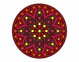 Mandala planetaria