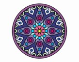 Mandala planetaria