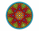 Mandala planetaria