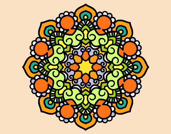 Mandala reunión