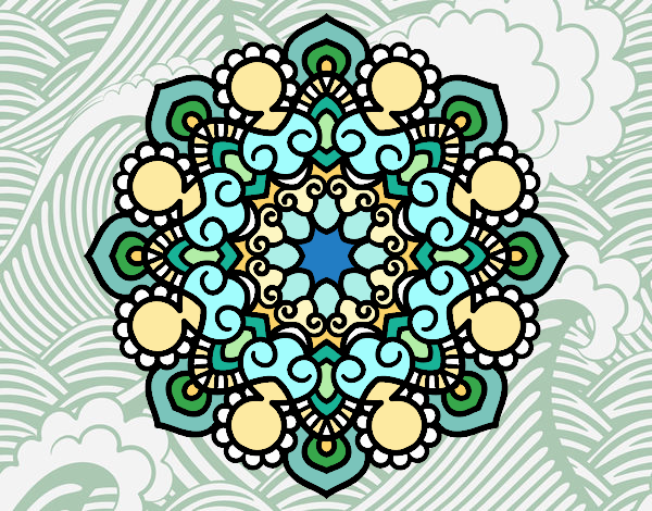 Mandala reunión