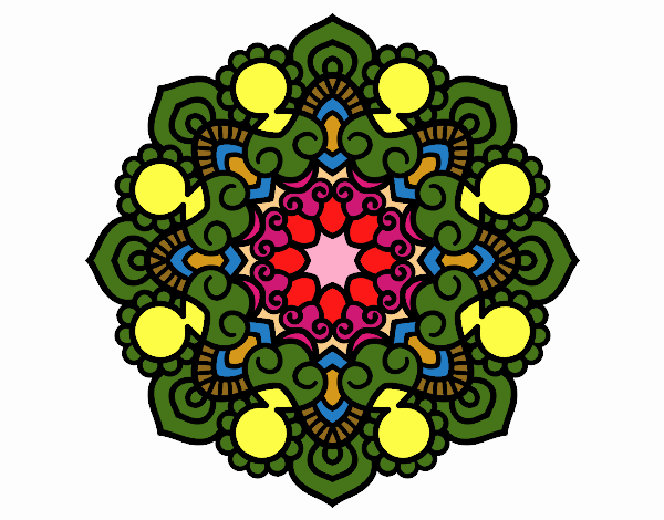 Mandala reunión