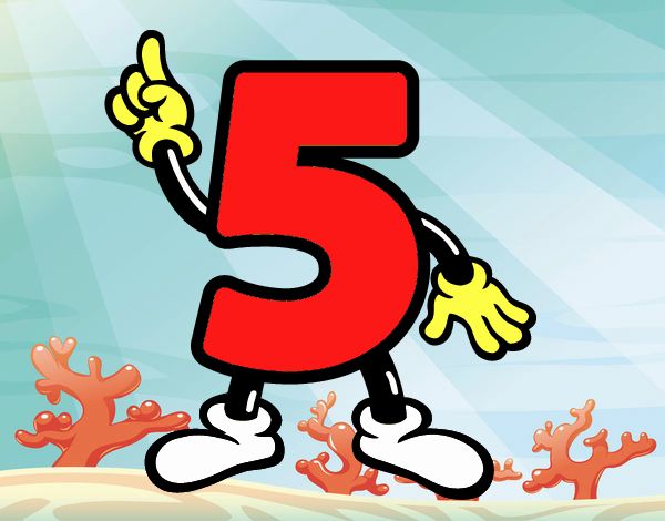 Número 5