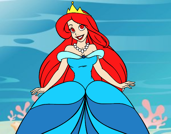 Princesa Ariel