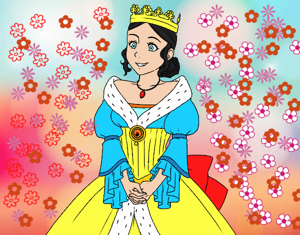 Princesa medieval