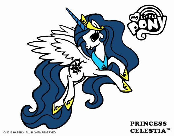 Princess Celestia